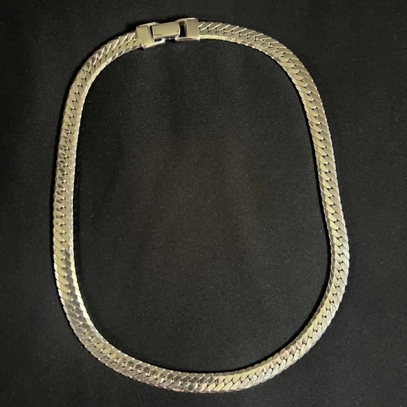 Vintage Napier Chain Necklace - Picture 5 of 5